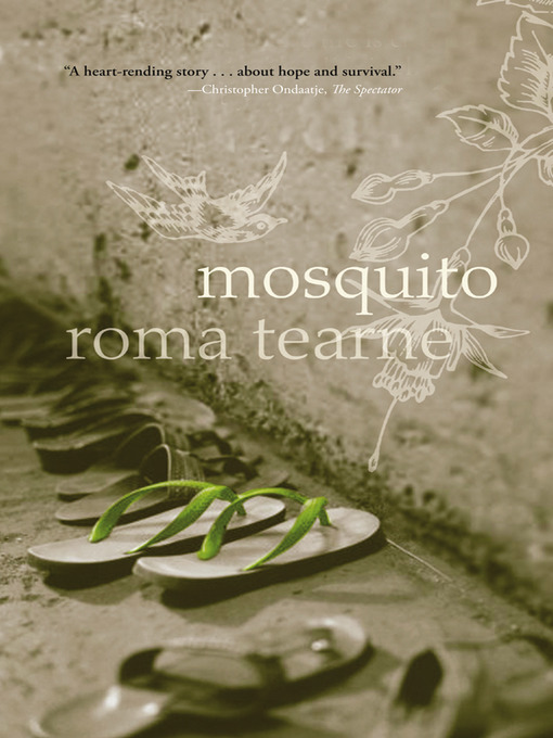 Title details for Mosquito by Roma Tearne - Available